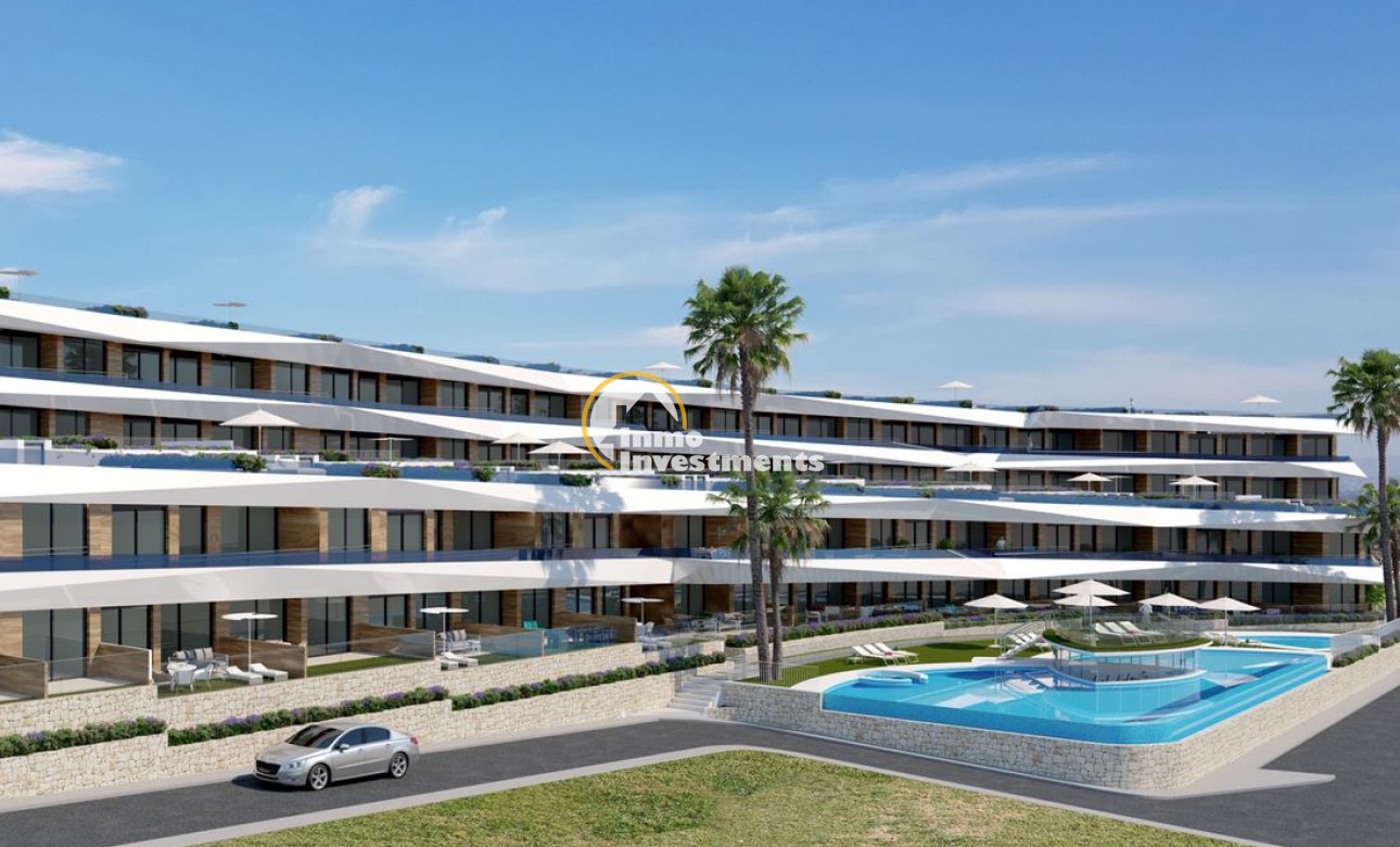 Obra nueva - Apartamento - Alicante - Gran Alacant