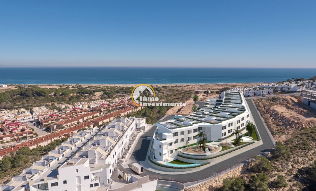 Nieuwbouw - Appartement - Alicante - 