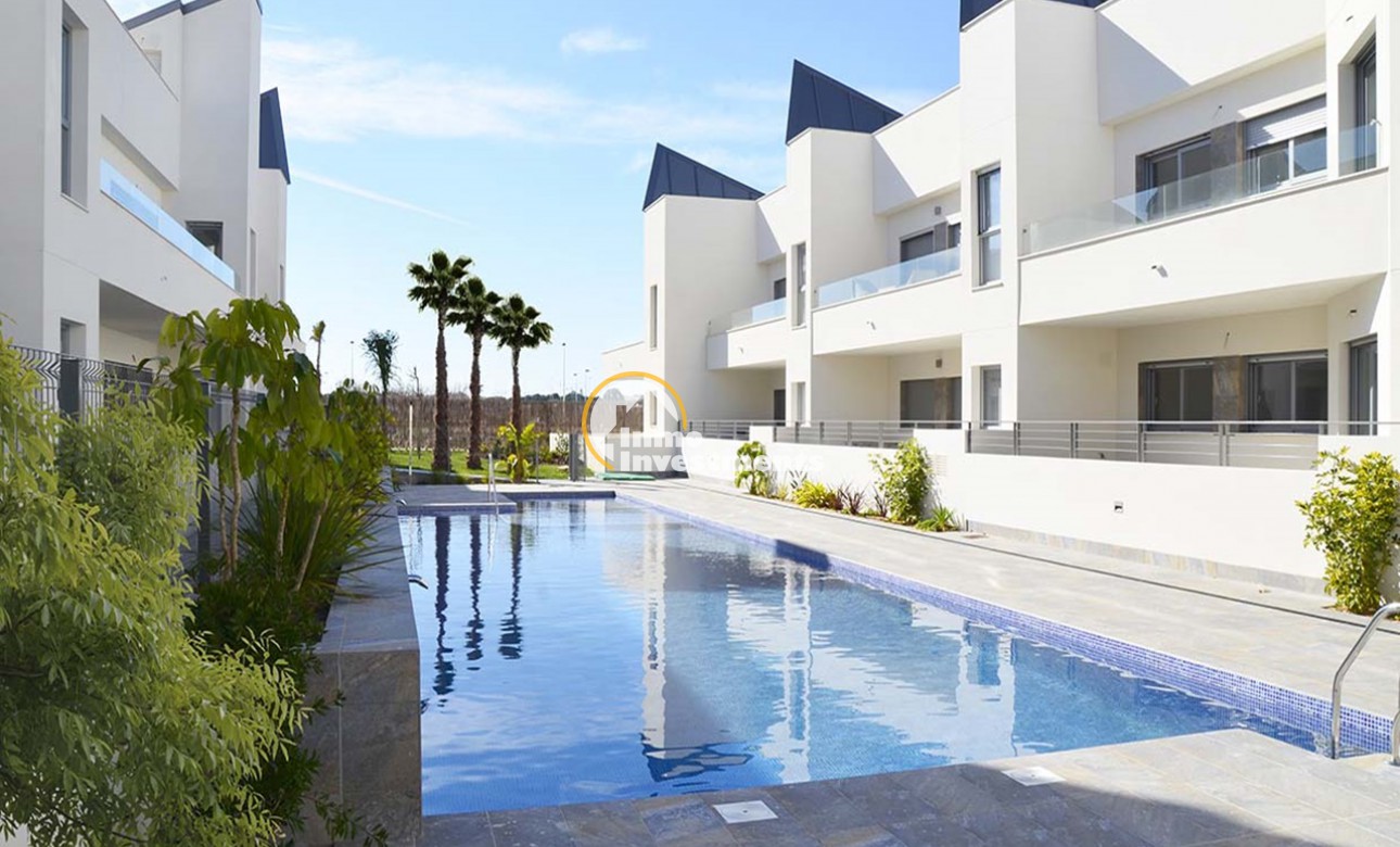 New build - Apartment - Torrevieja - Beach