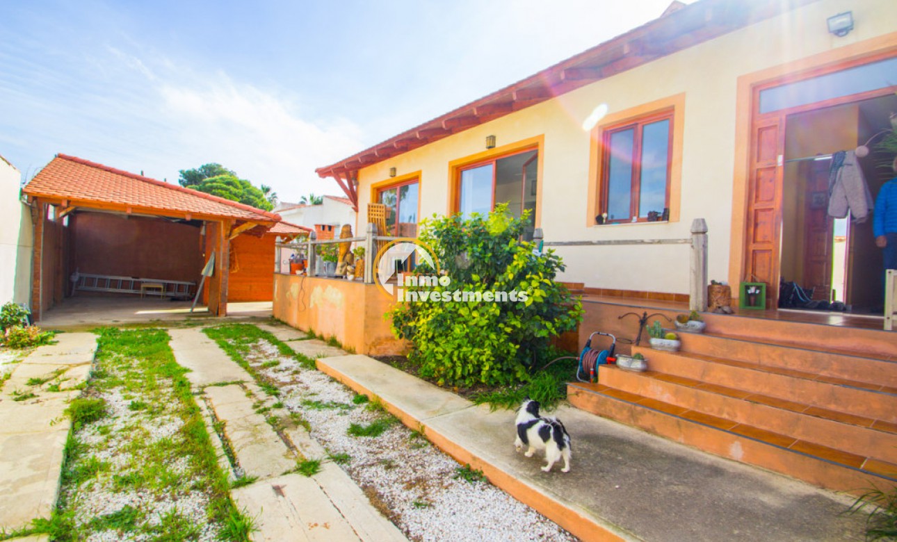 Semi detached villa for sale in Los Balcones, Orihuela Costa, Spain