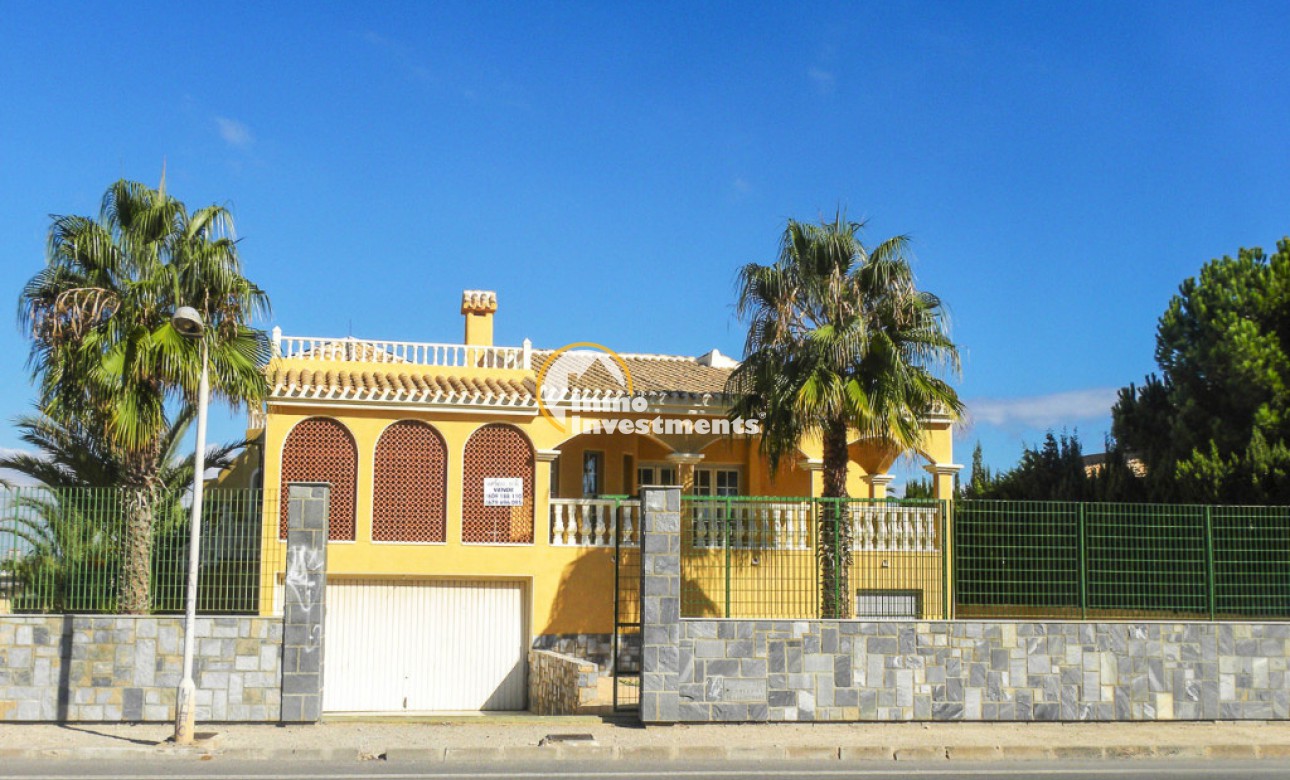 Bestaande bouw - Villa - La Manga Del Mar Menor - Mar Menor