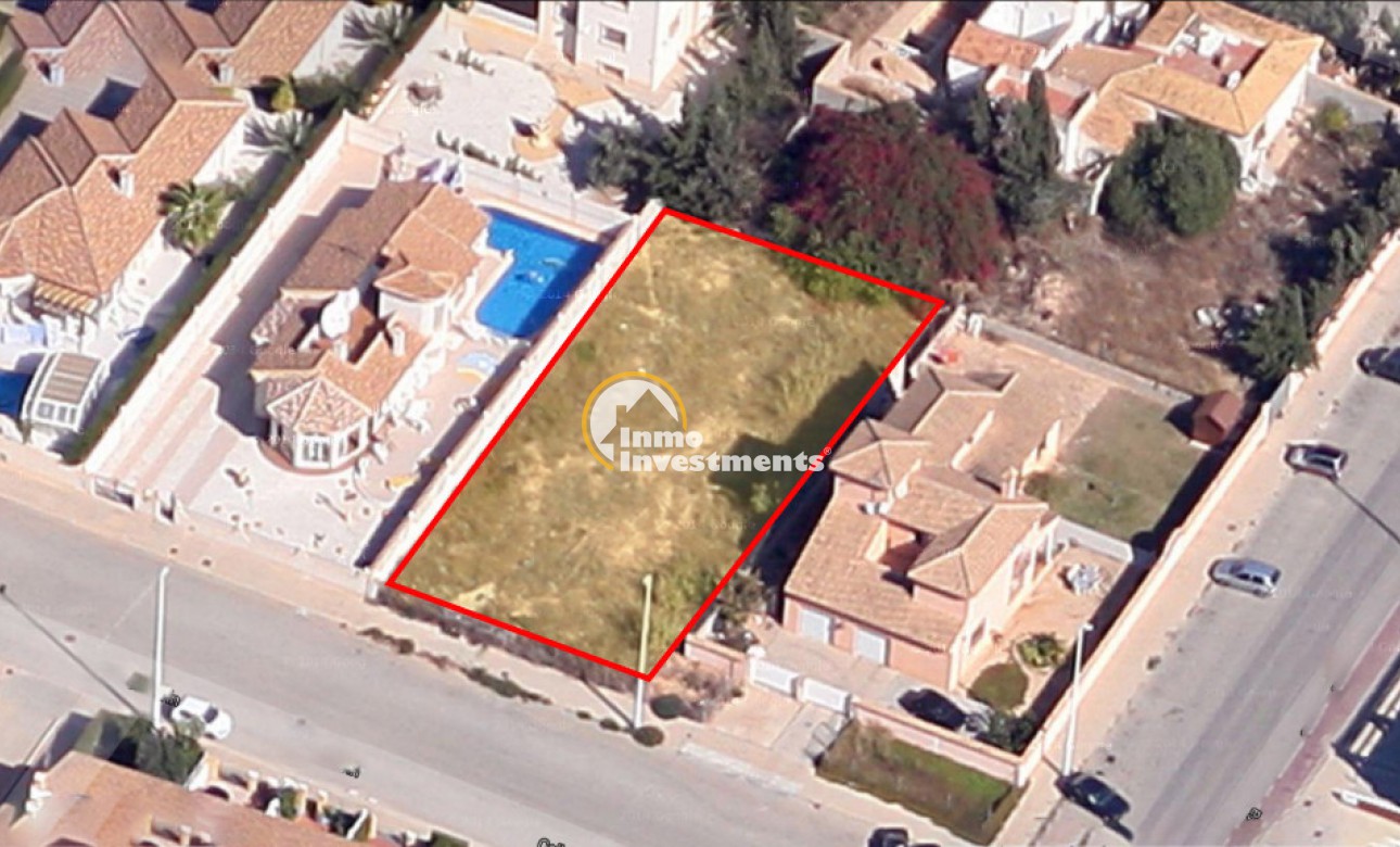 Revente privée - Terrain - La Zenia - La Zenia II