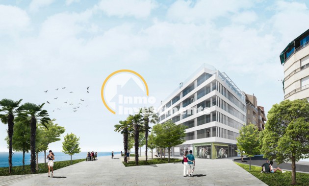 Neubau Immobilien - Wohnung - Torrevieja - Strand
