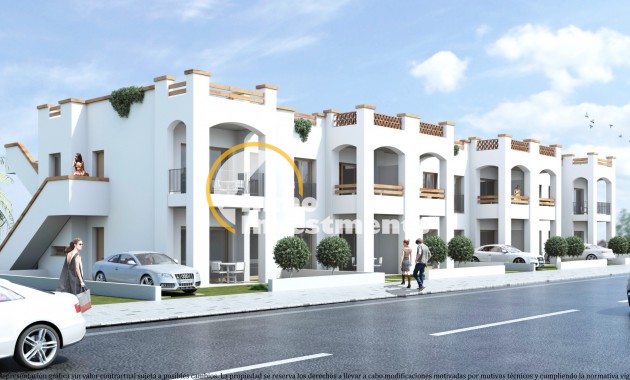 Neubau Immobilien - Bungalow - Lorca