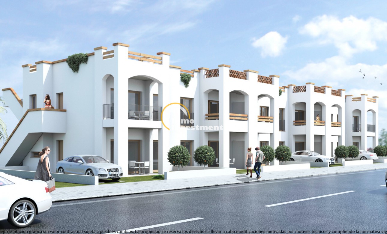 Neubau Immobilien - Bungalow - Lorca