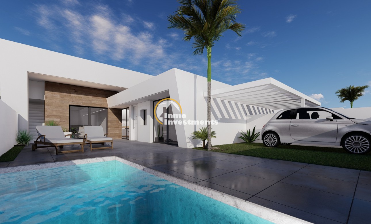 New build - Semi detached villa - Roldan
