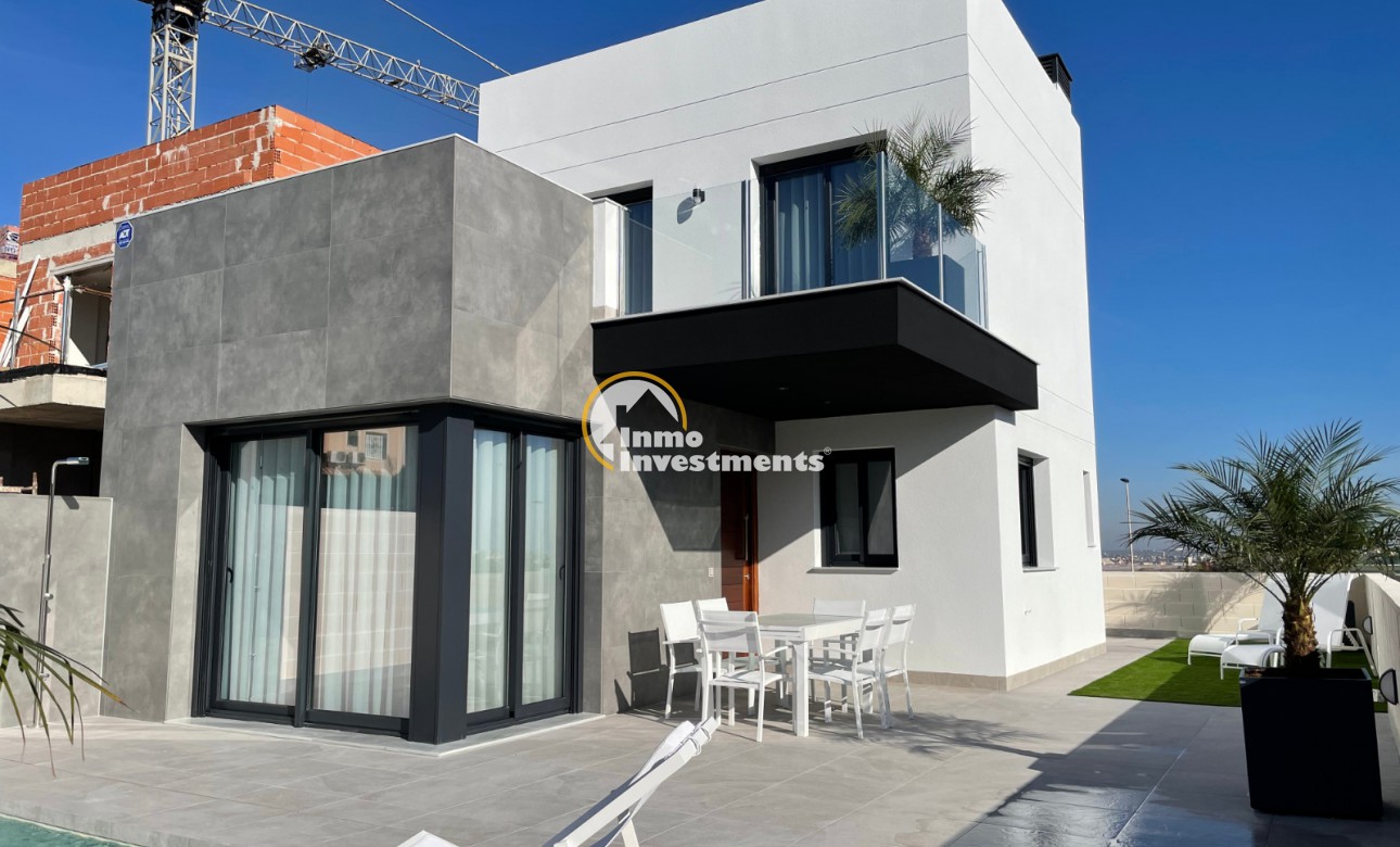 Nouvelle Construction - Villa - Los Altos