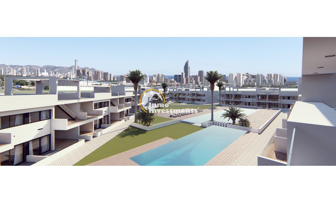 New build - Bungalow - Finestrat