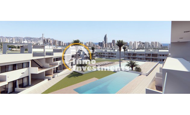 New build - Bungalow - Finestrat