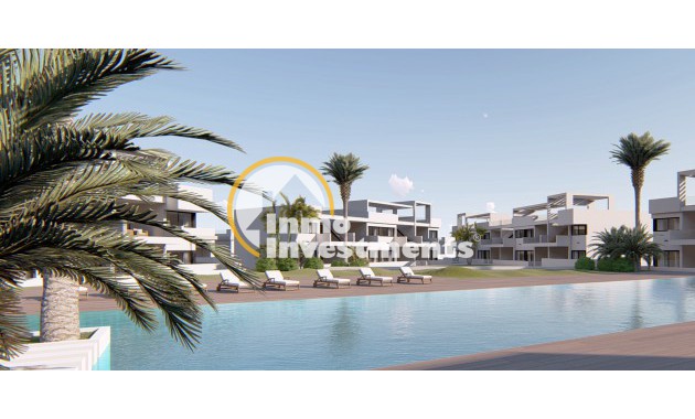 New build - Bungalow - Finestrat