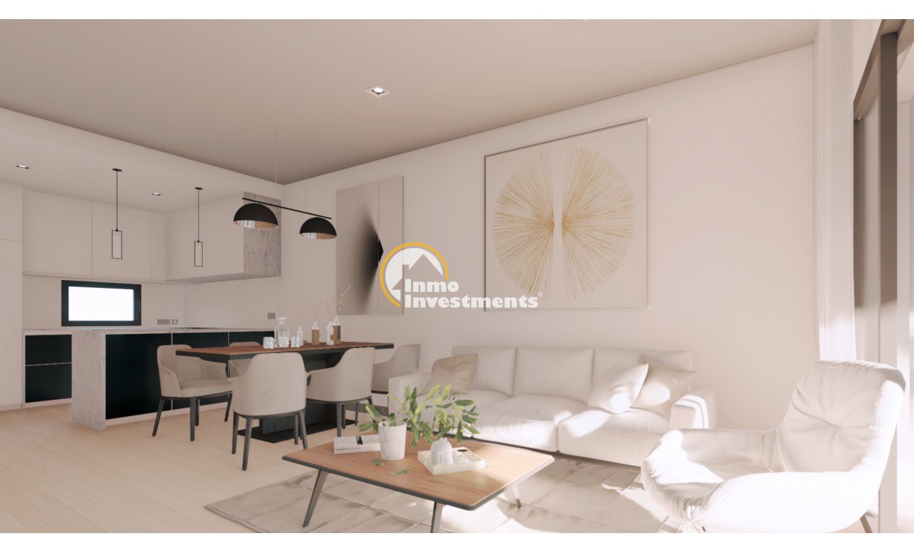 New build - Bungalow - Finestrat