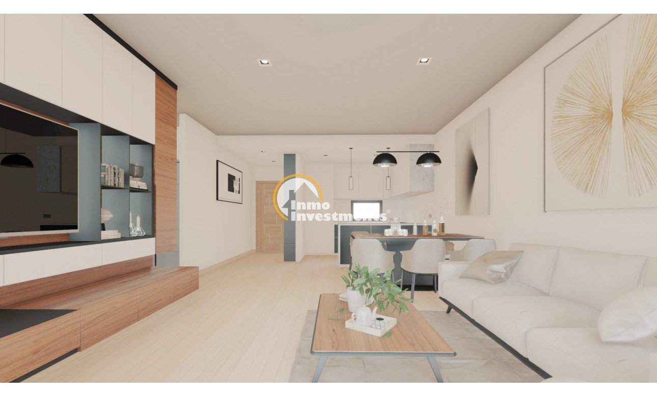 New build - Bungalow - Finestrat