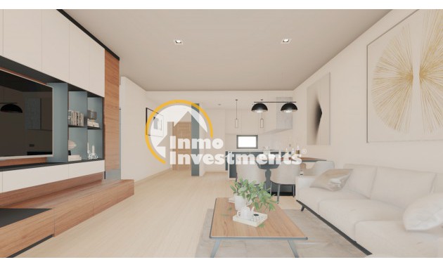 New build - Bungalow - Finestrat