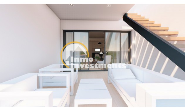 New build - Bungalow - Finestrat