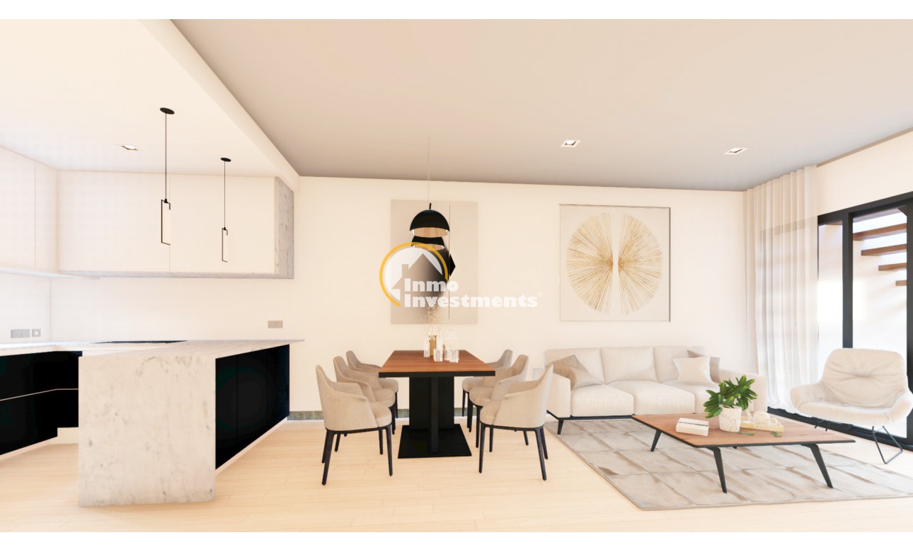 New build - Bungalow - Finestrat