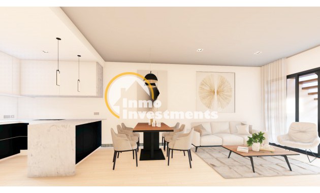 New build - Bungalow - Finestrat