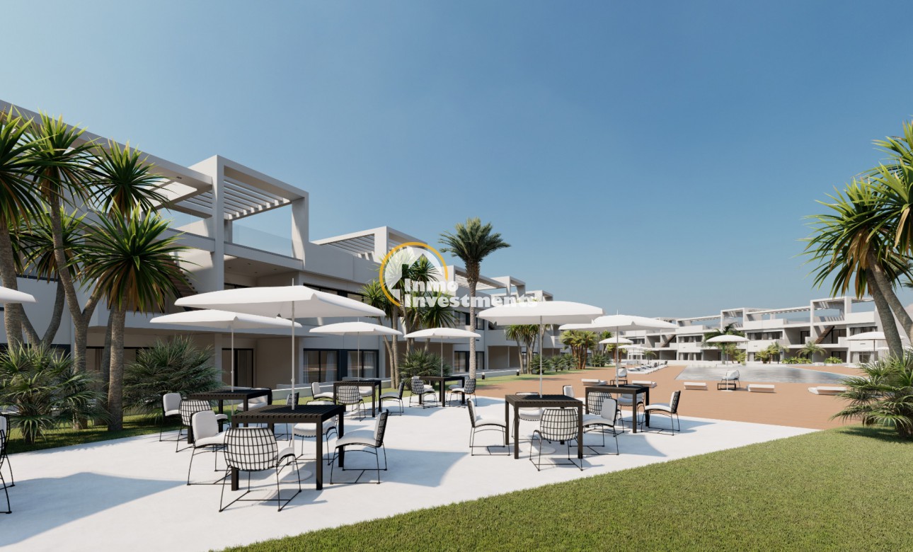 New build - Bungalow - Finestrat