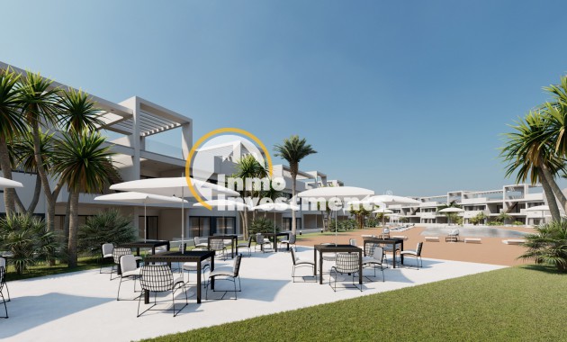 New build - Bungalow - Finestrat