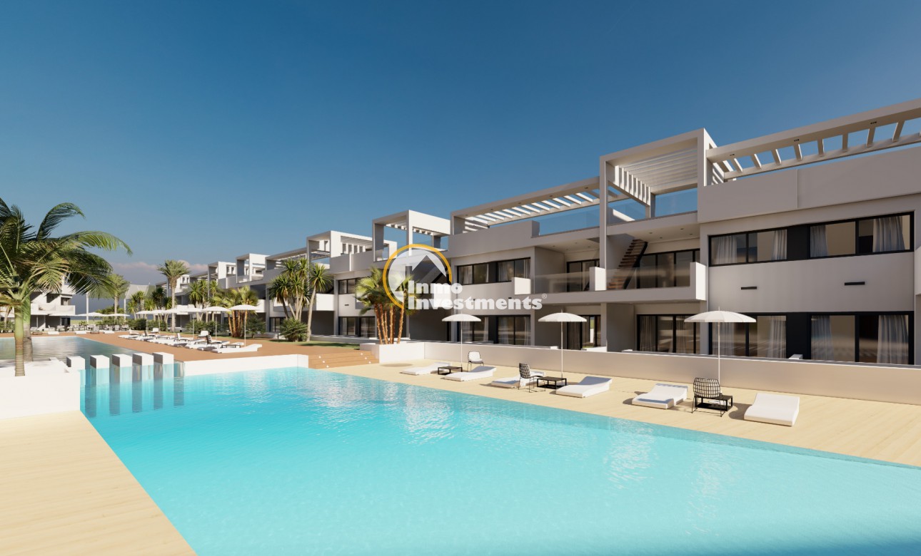 New build - Bungalow - Finestrat