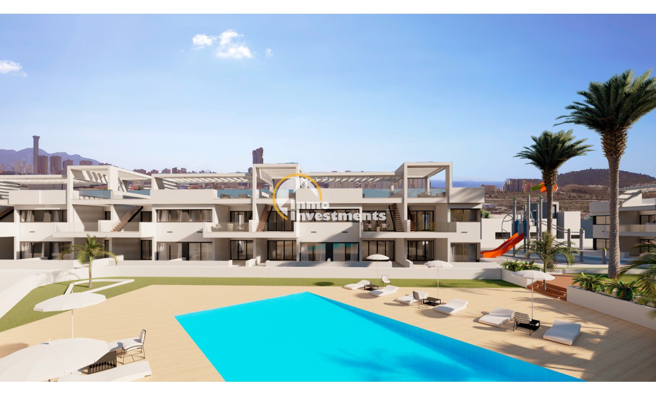 New build - Bungalow - Finestrat