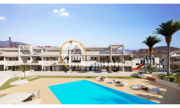 New build - Bungalow - Finestrat