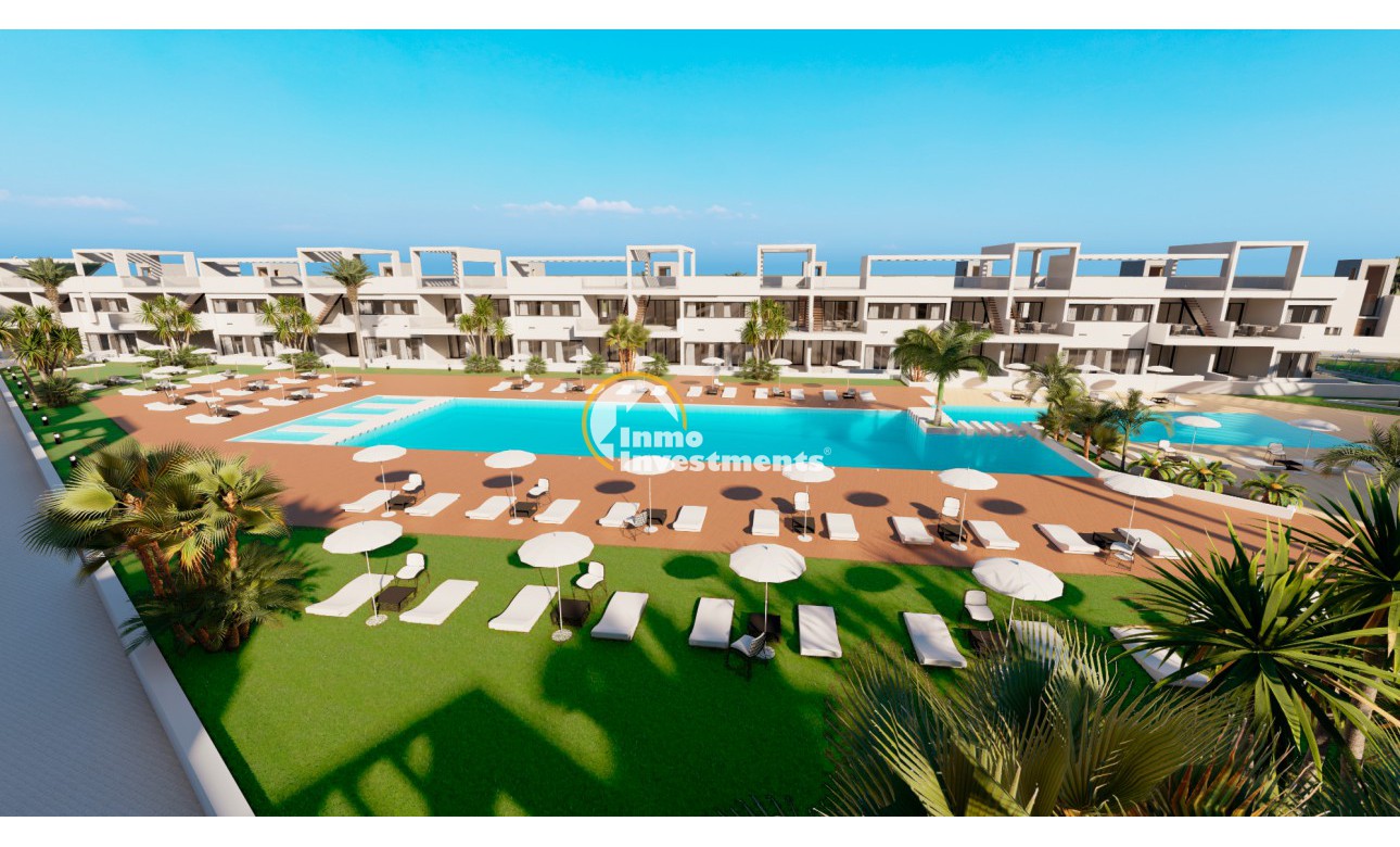 New build - Bungalow - Finestrat