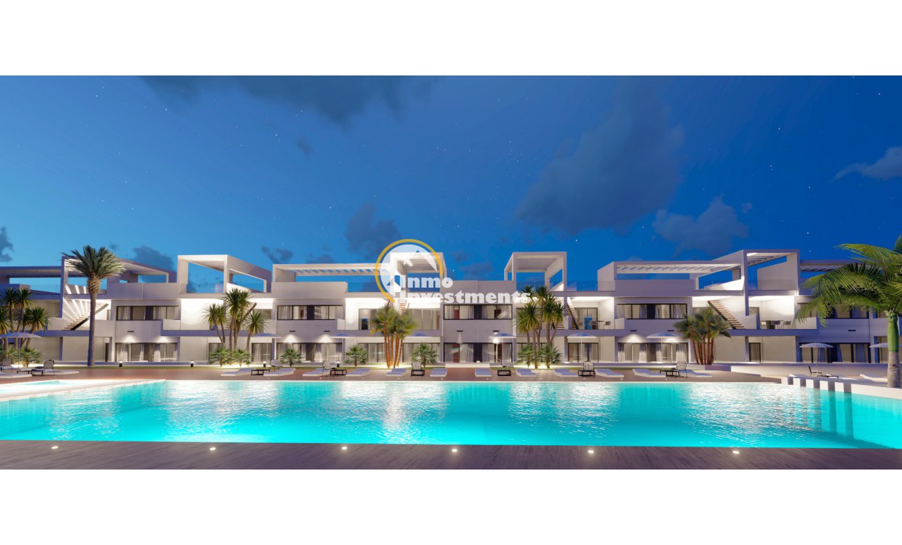 New build - Bungalow - Finestrat