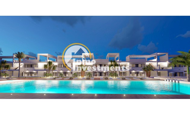 New build - Bungalow - Finestrat