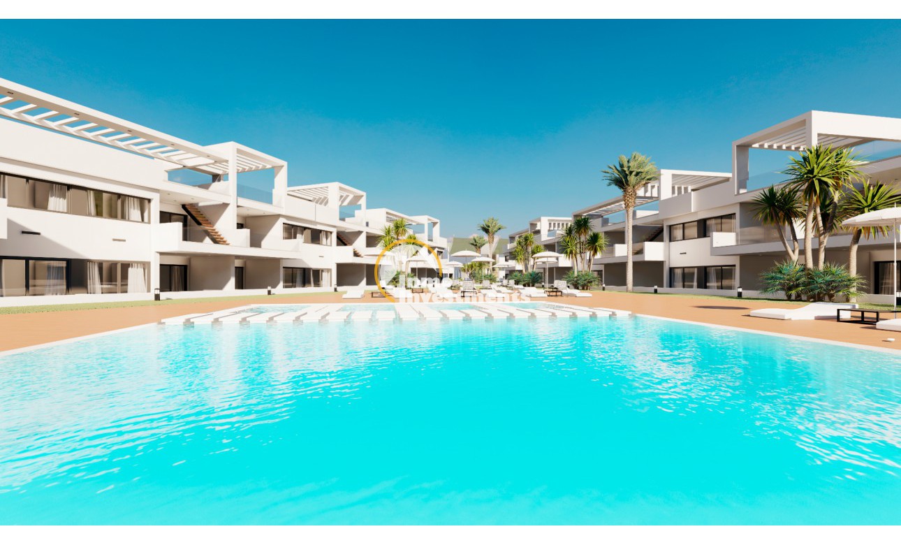 New build - Bungalow - Finestrat