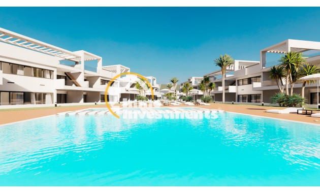 New build - Bungalow - Finestrat