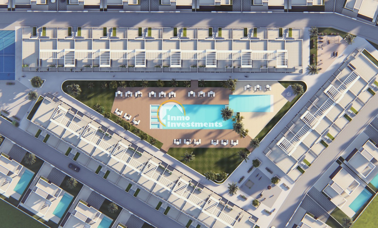 New build - Bungalow - Finestrat