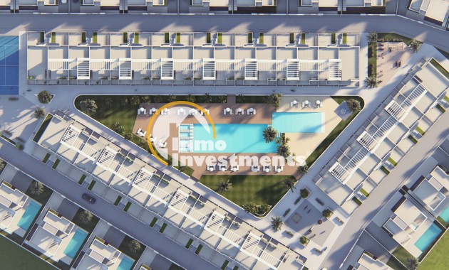 New build - Bungalow - Finestrat