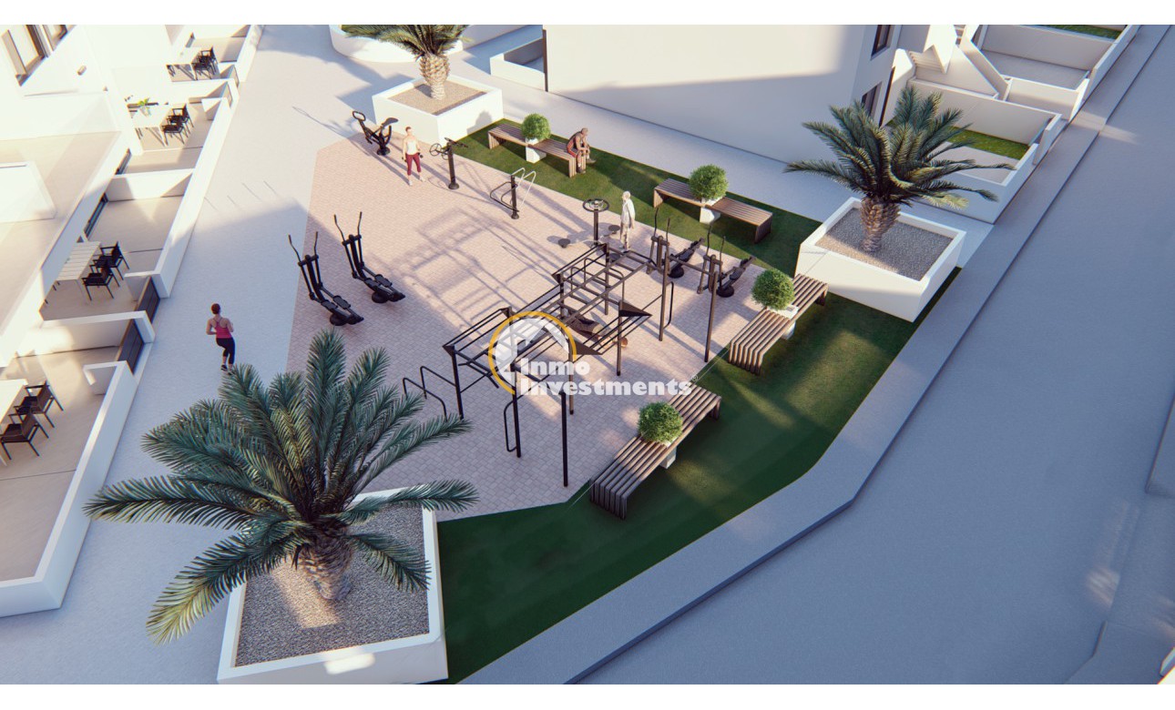 New build - Bungalow - Finestrat