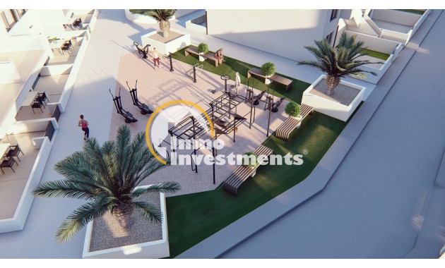 New build - Bungalow - Finestrat