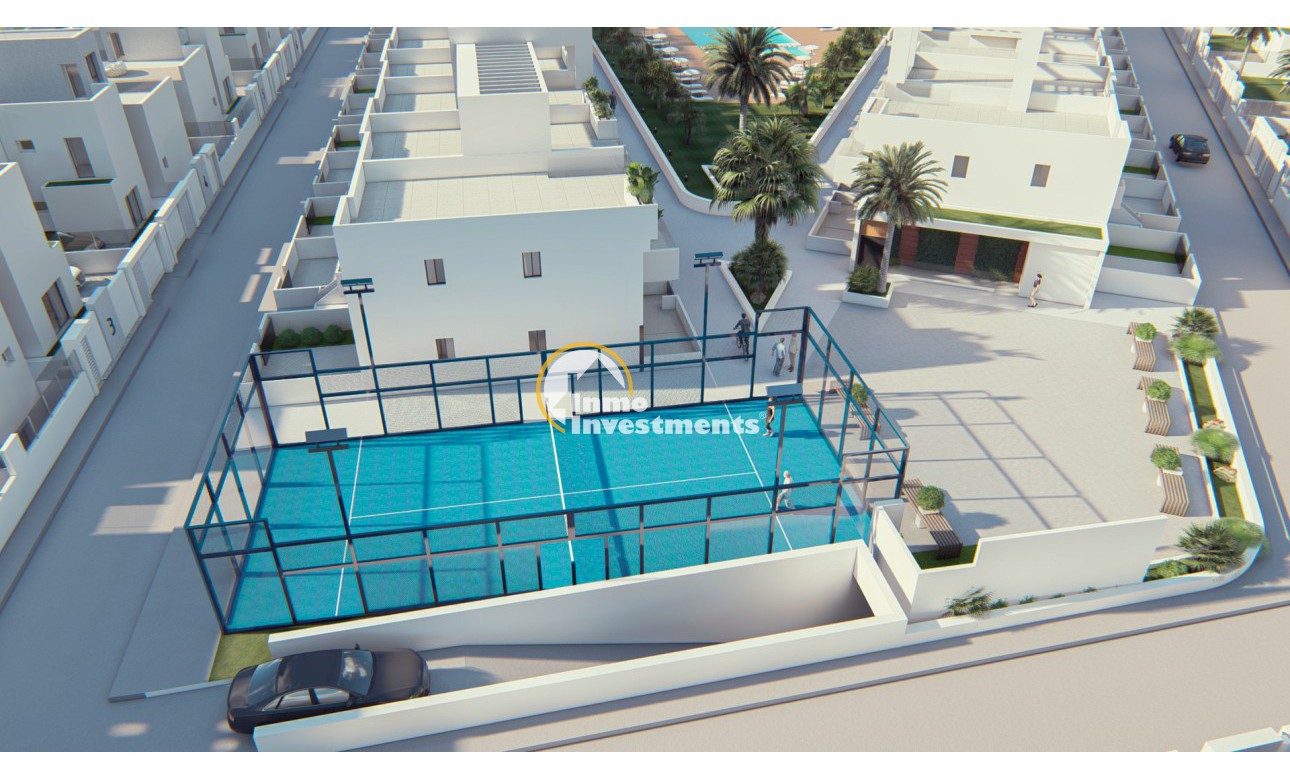 New build - Bungalow - Finestrat