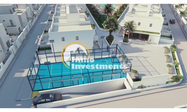 New build - Bungalow - Finestrat