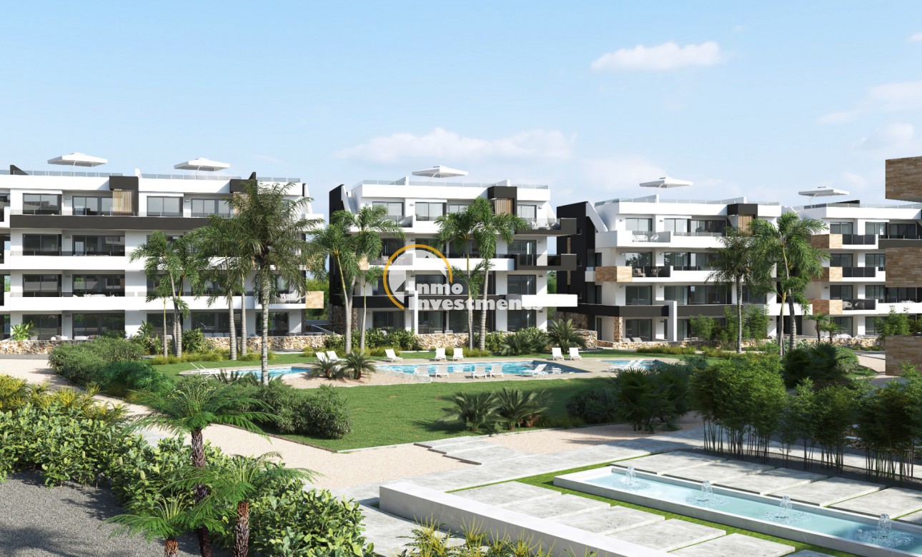 Neubau Immobilien - Penthouse - Playa Flamenca
