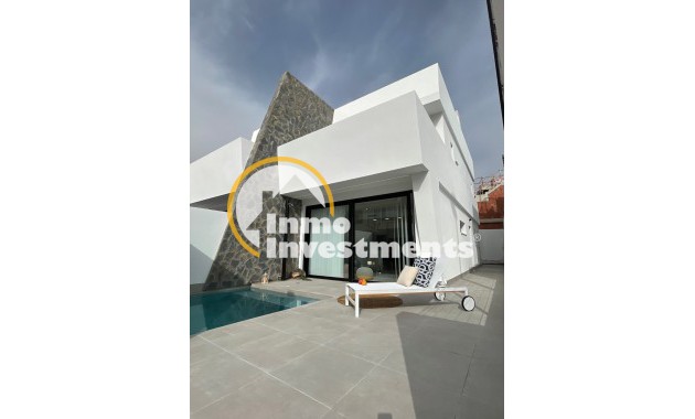 Nouvelle Construction - Villa mitoyenne - Costa Murcia - San Javier