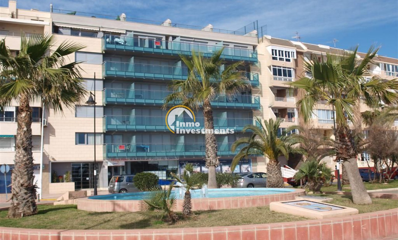 Till salu - Lägenhet - Torrevieja - Playa del Cura