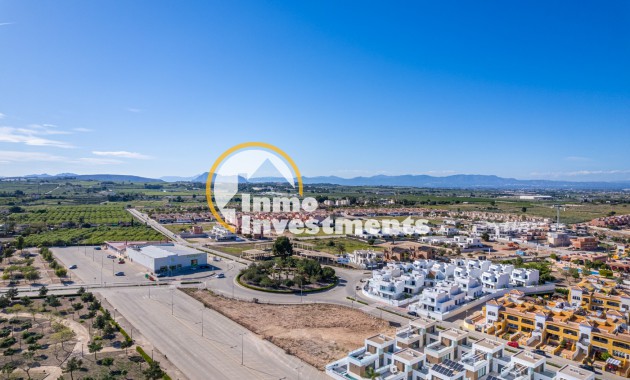 Nouvelle Construction - Villa - Los Montesinos
