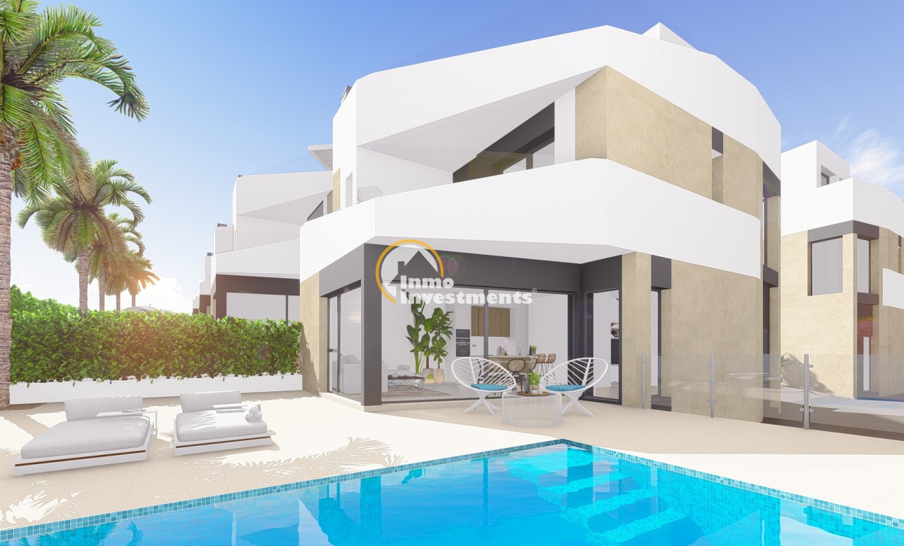 Neubau Immobilien - Villa - Los Altos
