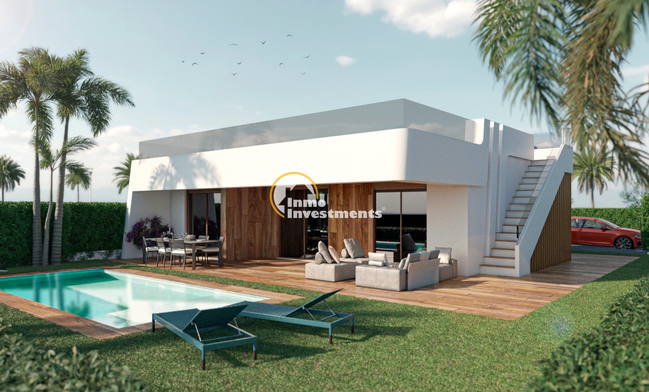 New build - Villa - Condado De Alhama - Condado De Alhama Golf