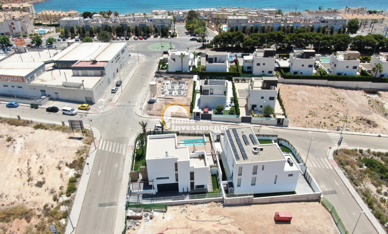 Neubau Immobilien - Villa - Campoamor - Campoamor Strand