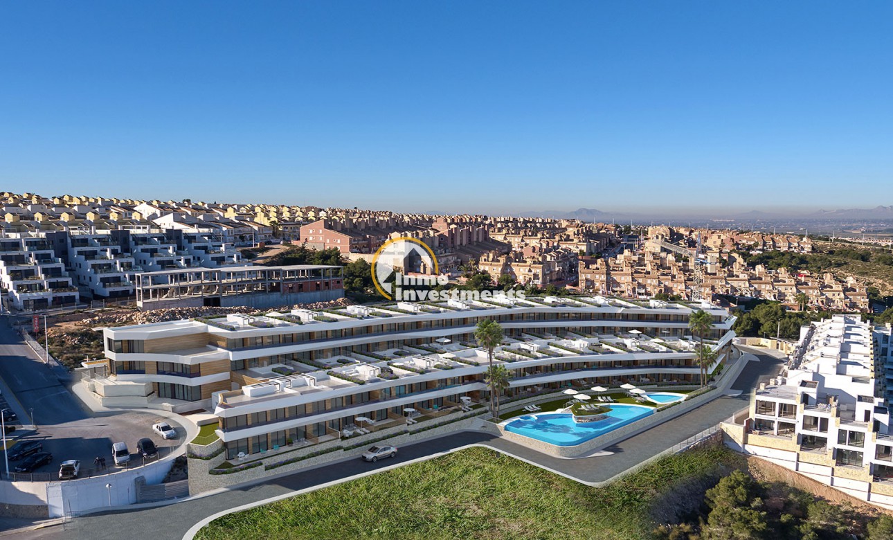 Nyproduktion - Lägenhet - Alicante - Gran Alacant