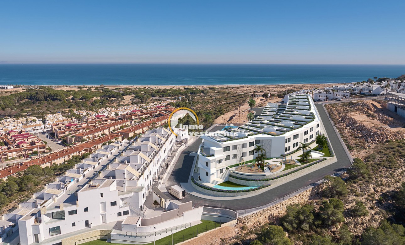Nyproduktion - Lägenhet - Alicante - Gran Alacant