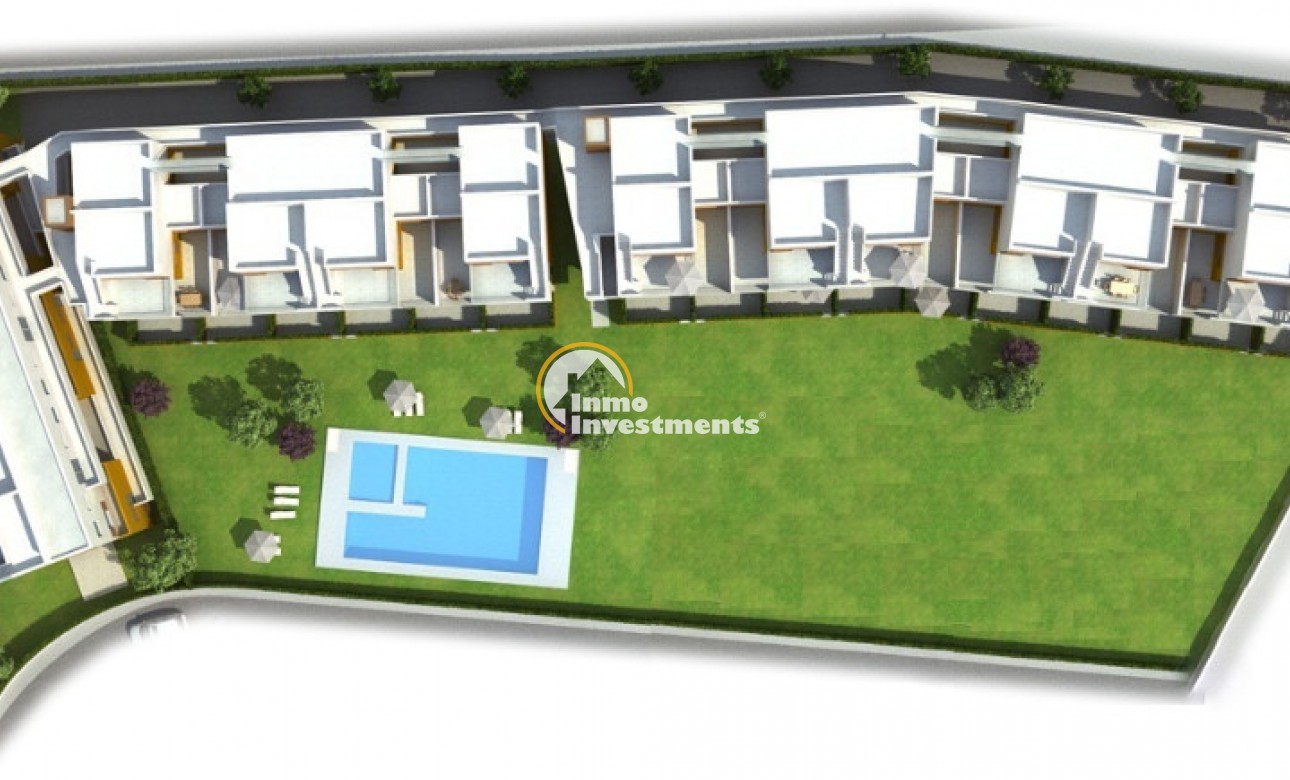 Neubau Immobilien - Duplex - Playa Flamenca