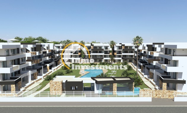 Neubau Immobilien - Apartment - Los Altos