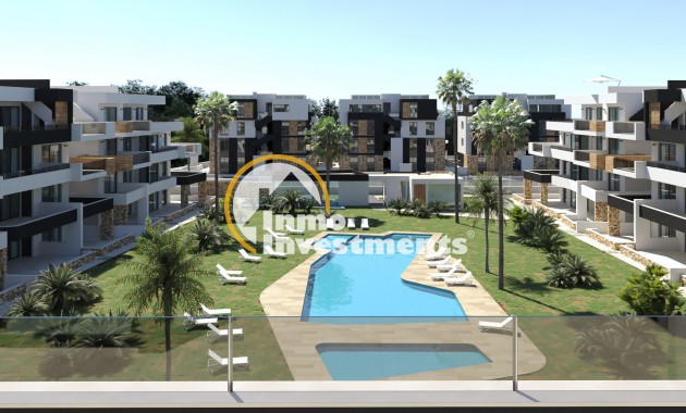 Neubau Immobilien - Apartment - Los Altos