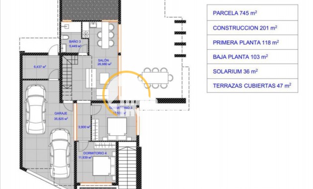 Neubau Immobilien - Villa - La Veleta