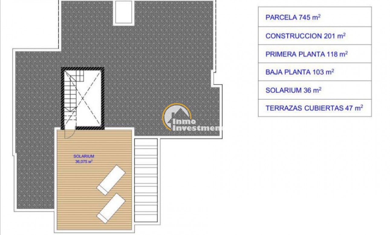 New build - Villa - La Veleta